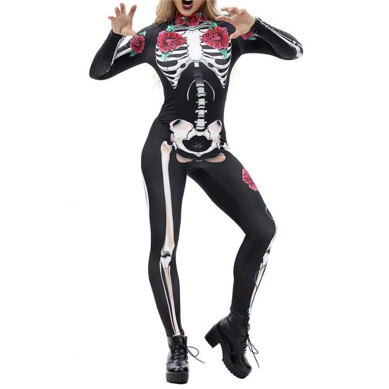 3D Bodysuit Halloween Just For You - Halloween