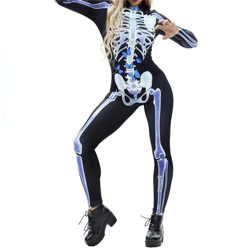 3D Bodysuit Halloween Just For You - Halloween