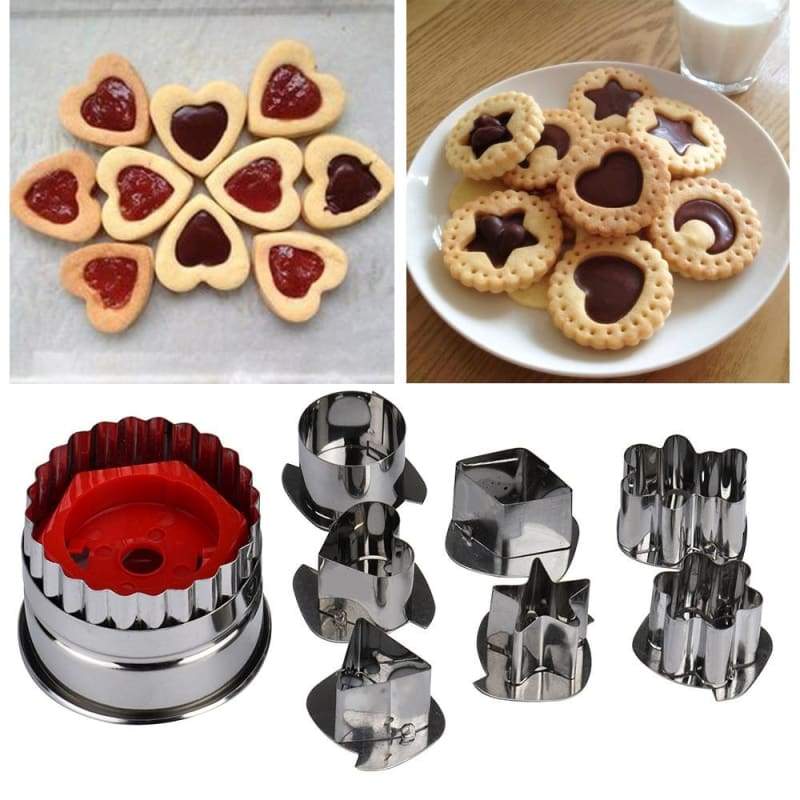 3D Cookie Cutter Just For You - Cookie Tools