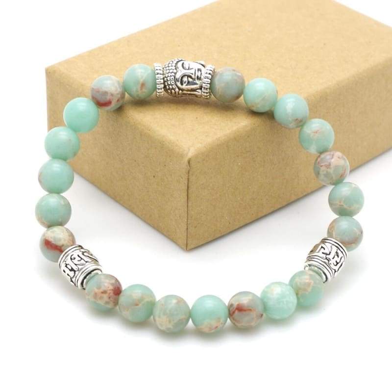 7 Chakra Stone Healing - 21 - Charm Bracelets