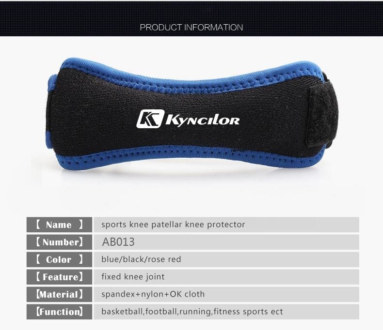 Active Lifestyle Plus Knee Protector Belt - Elbow & Knee Pads