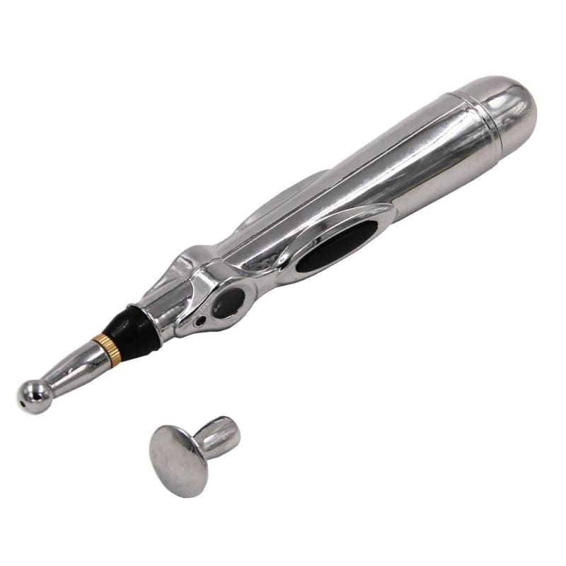 Acupuncture Therapy Magnet Massage Pen - Massage & Relaxation