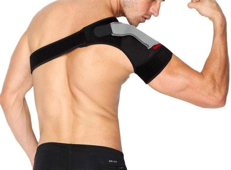 Adjustable Shoulder Brace - Back Support