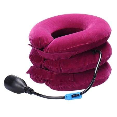 Air neck therapy Just For You - hotpink 6 - Massage & Relaxation