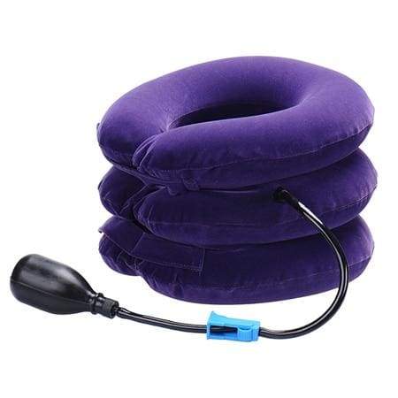 Air neck therapy Just For You - purple 7 - Massage & Relaxation