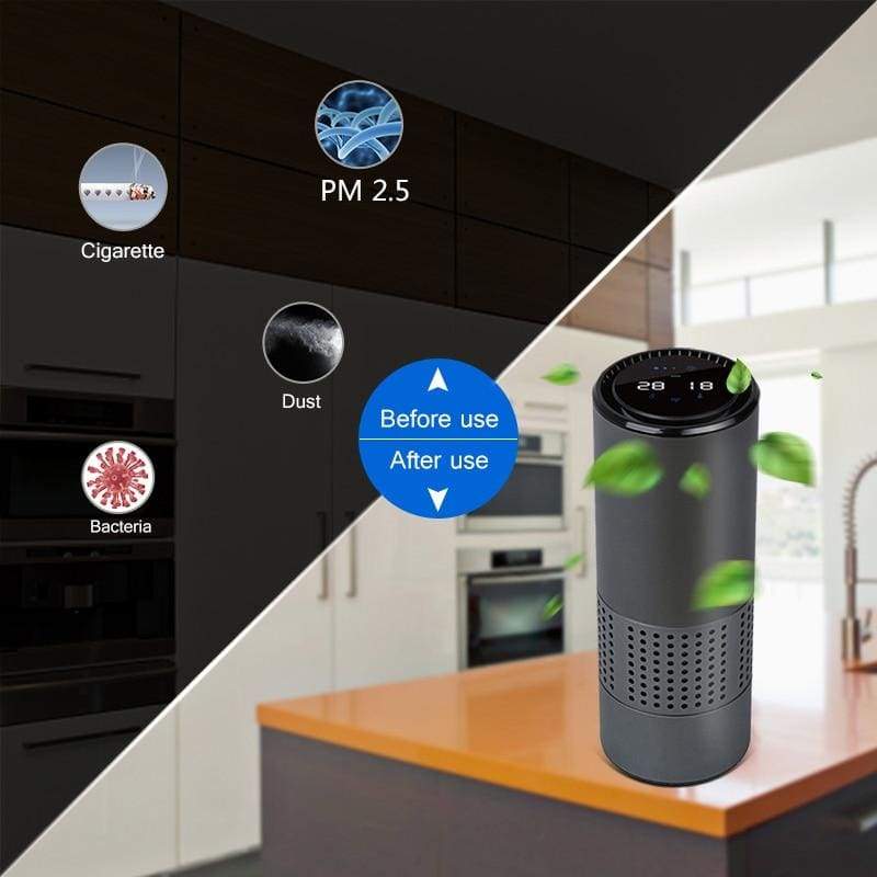 Air Purifier Infrared Sensor Just For You