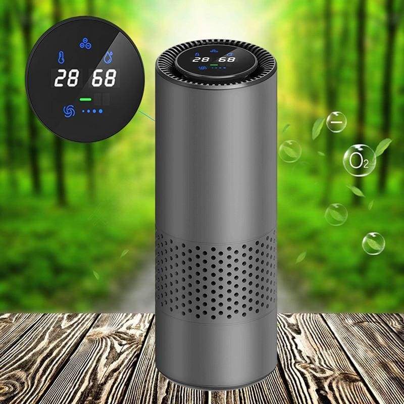Air Purifier Infrared Sensor Just For You
