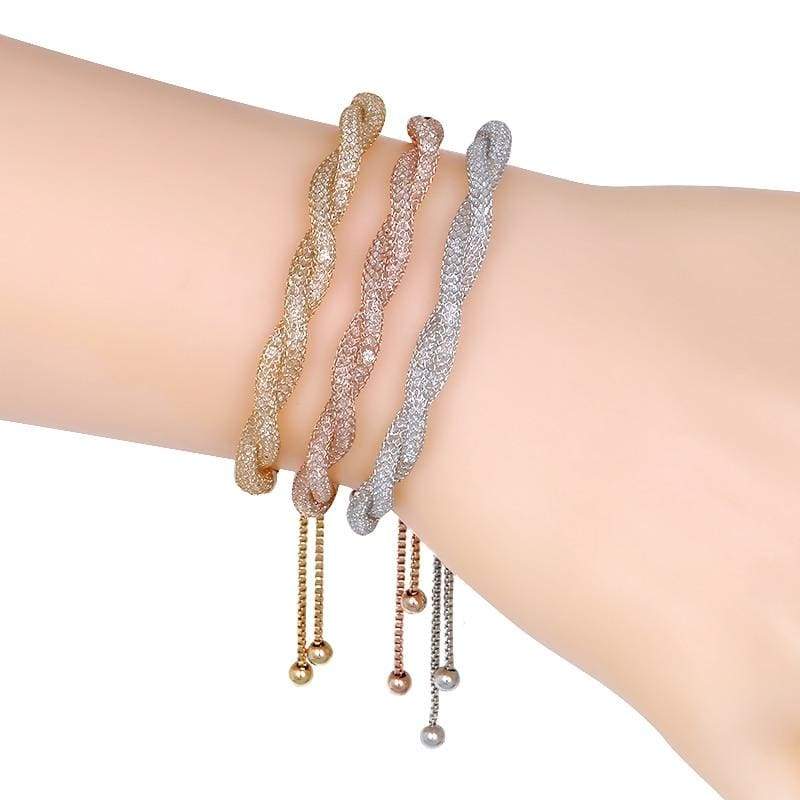 Amazing Bolo Bracelets - Chain & Link Bracelets