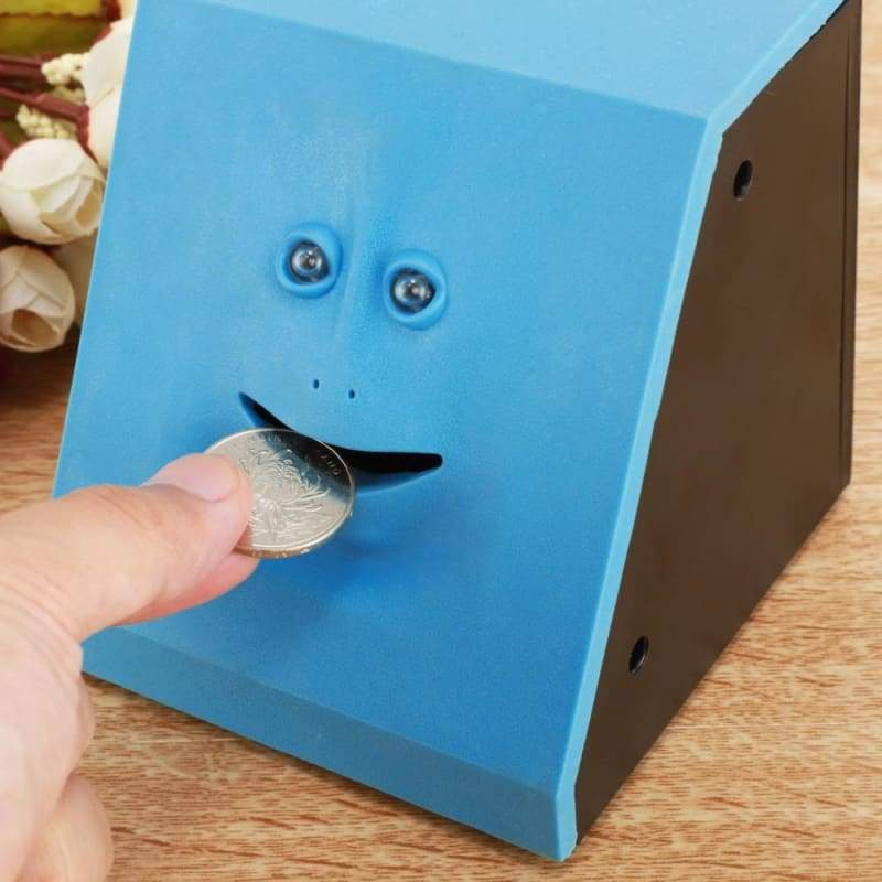 Amazing Hungry Robby piggy bank - Money Boxes