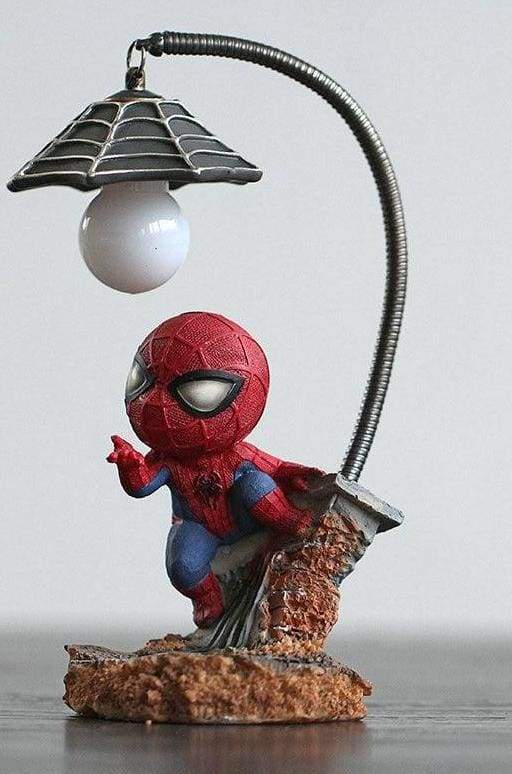 Amazing Lamp for kids - Spider Man C - LED Night Lights