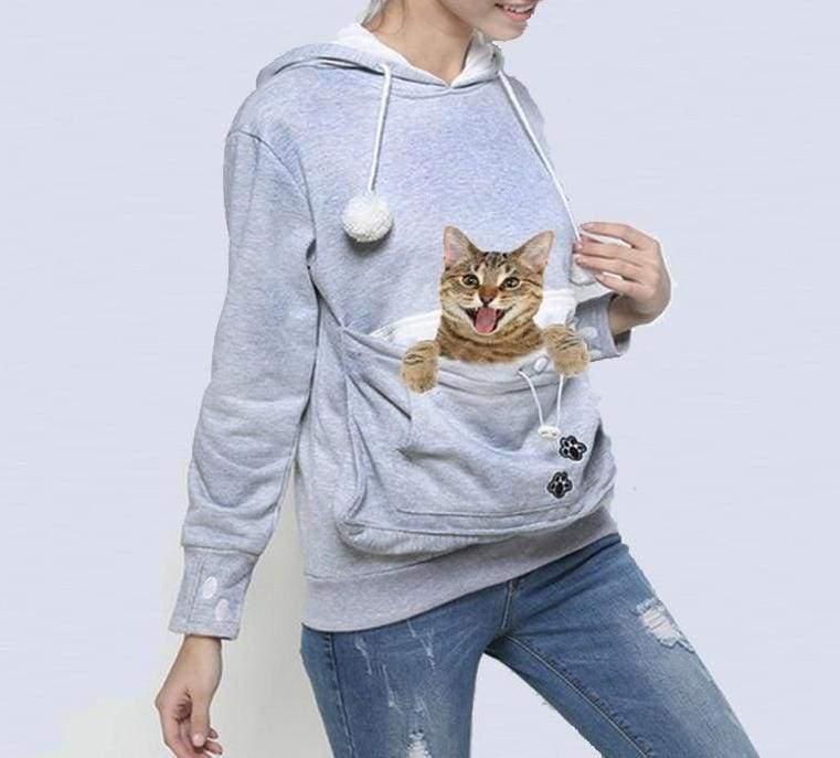 Amazing Pet Paw Pullovers - Hoodies & Sweatshirts