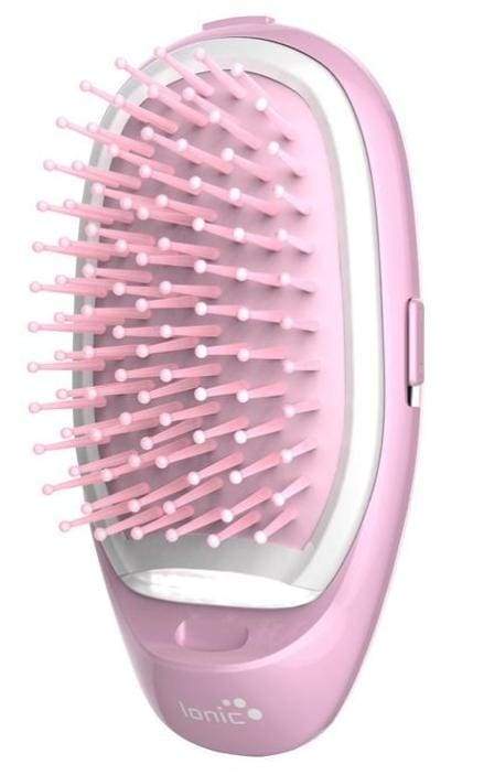 Amazing Straightening brush - Electric Hair Brushes