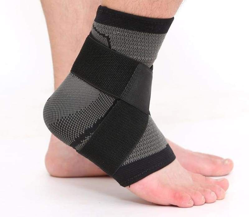 Ankle Armor Just For You - Black / M - Ankle Support