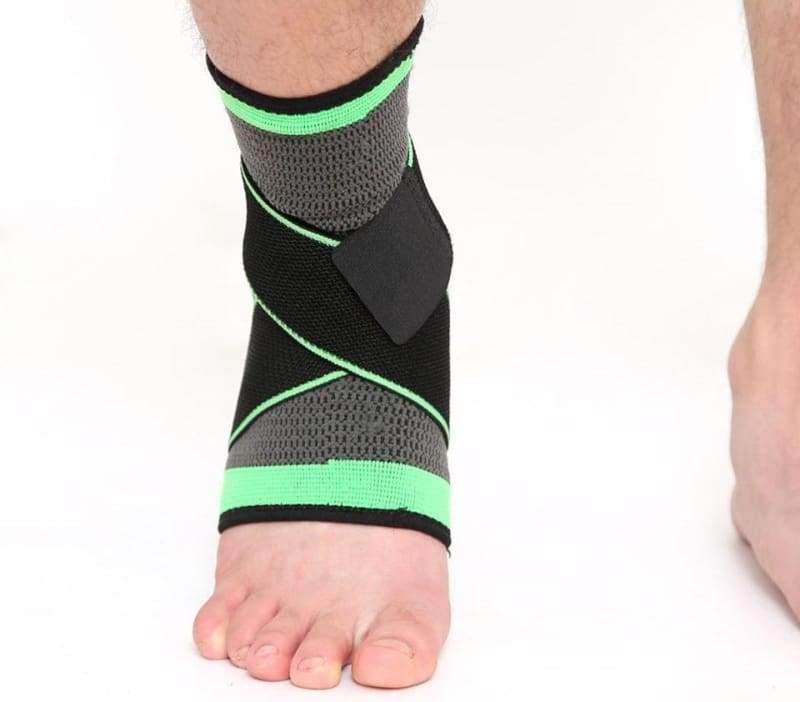 Ankle Armor Just For You - Ankle Support