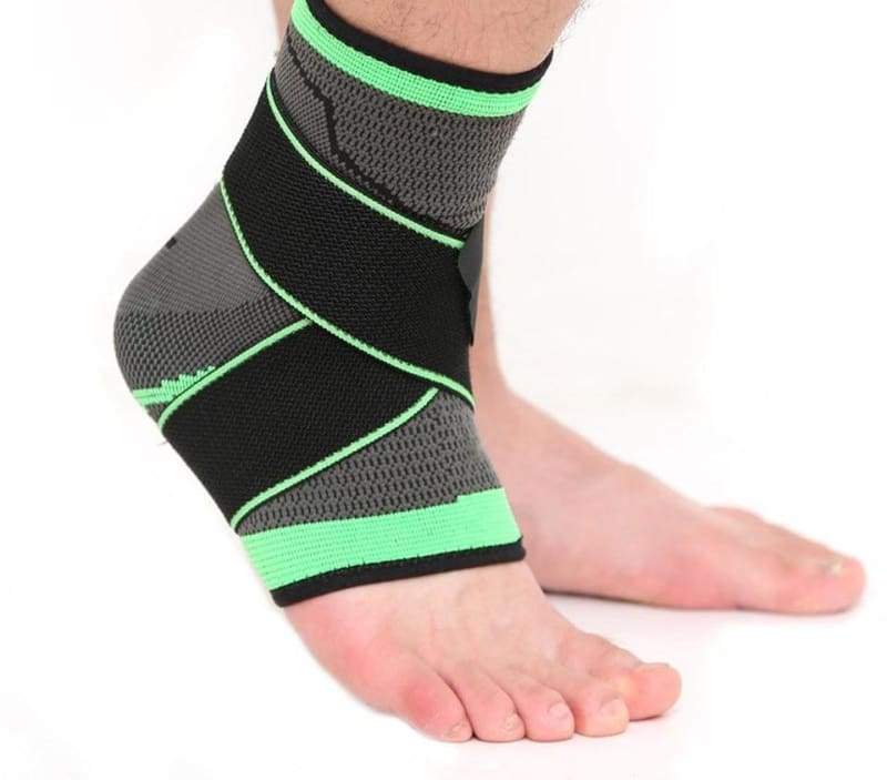 Ankle Armor Just For You - Green / M - Ankle Support