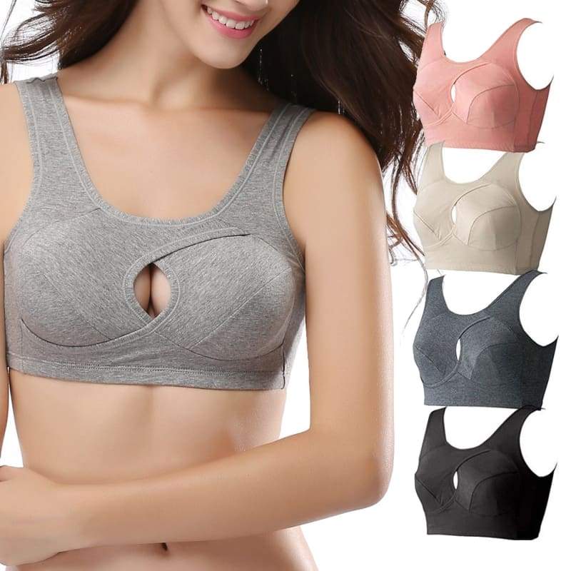 Anti-sagging bra Just For You - Sports Bras