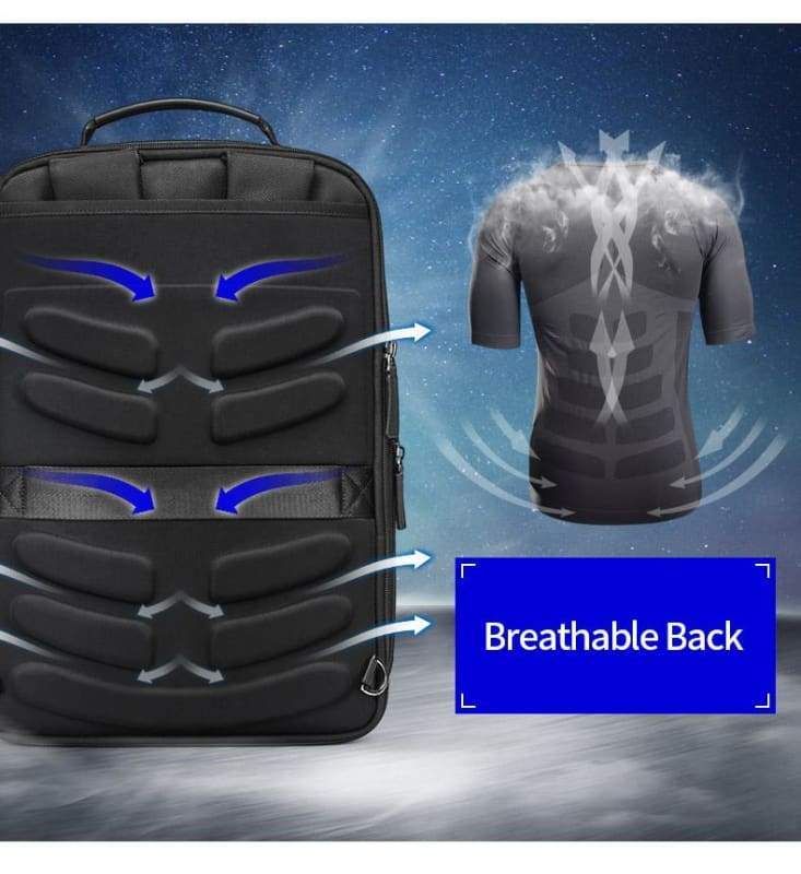 Anti-theft Laptop backpack Waterproof Just For You - Backpacks1