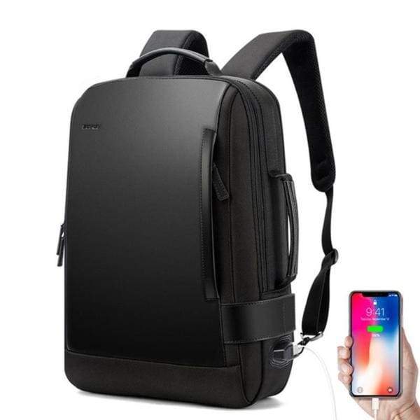 Anti-theft Laptop backpack Waterproof Just For You - Enlarge Backpack / 15.6 inches - Backpacks1