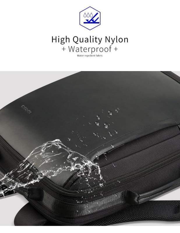 Anti-theft Laptop backpack Waterproof Just For You - Backpacks1