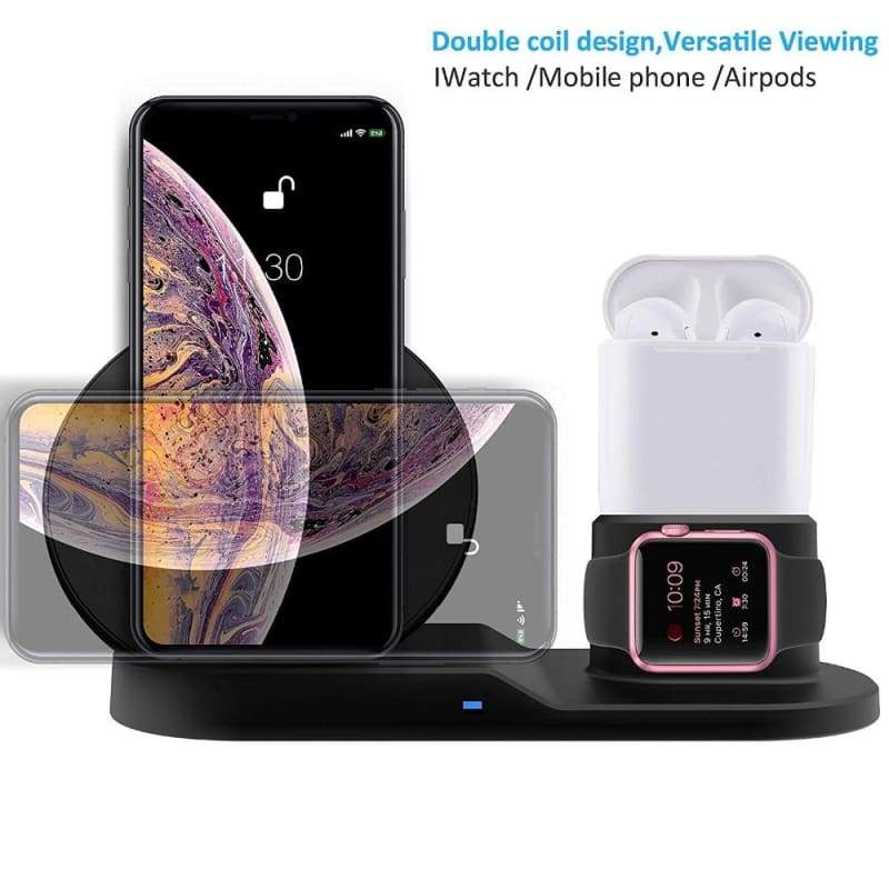 Apple Watch Charging Station - Mobile Charger