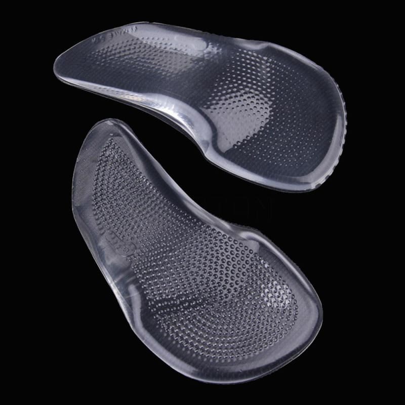 Arch Support pad for High Heels Flat Feet - Braces & Supports