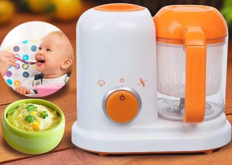 Baby Food Maker Just For You - Default - baby food blender