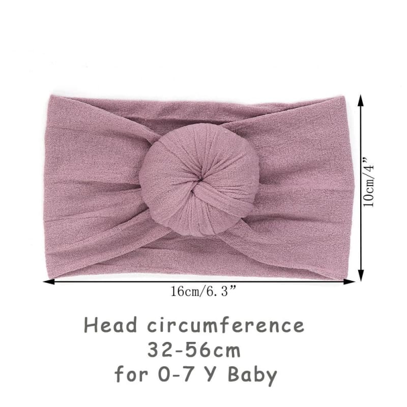 Baby Knot Headbands Just For You - Hair Accessories