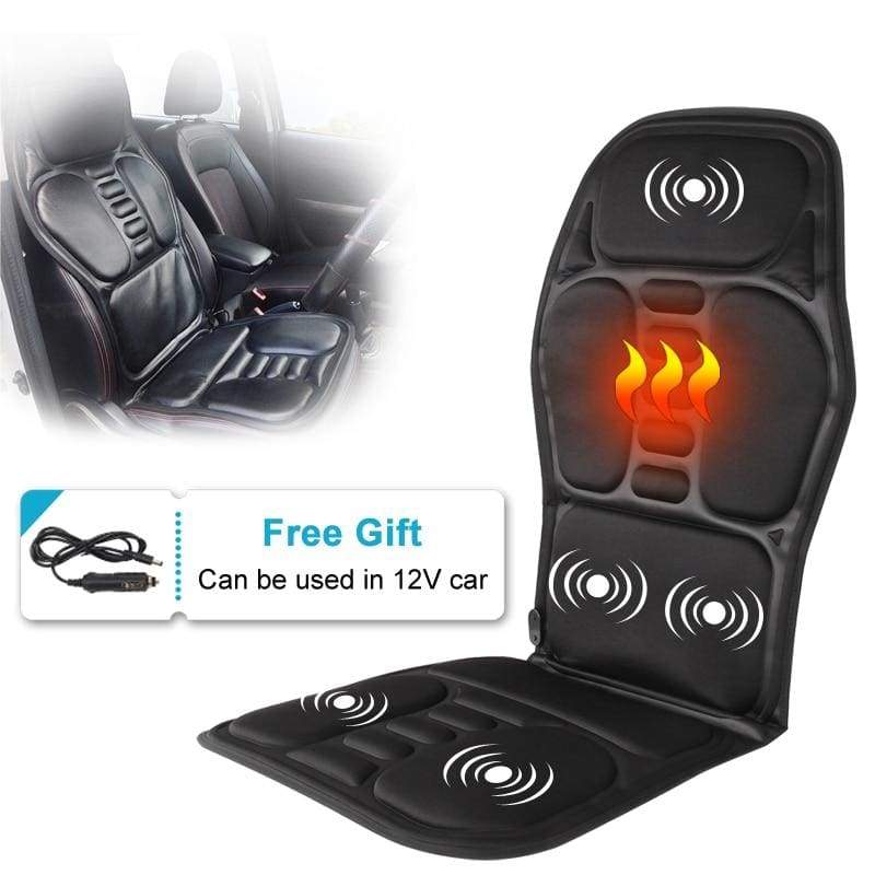 Back Massager Chair Cushion Vibrator Just For You - Massager1