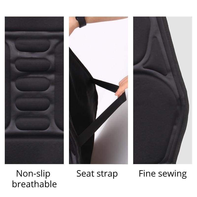 Back Massager Chair Cushion Vibrator Just For You - Massager1