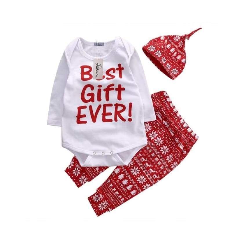 Best Gift Ever outfit - Clothing Sets