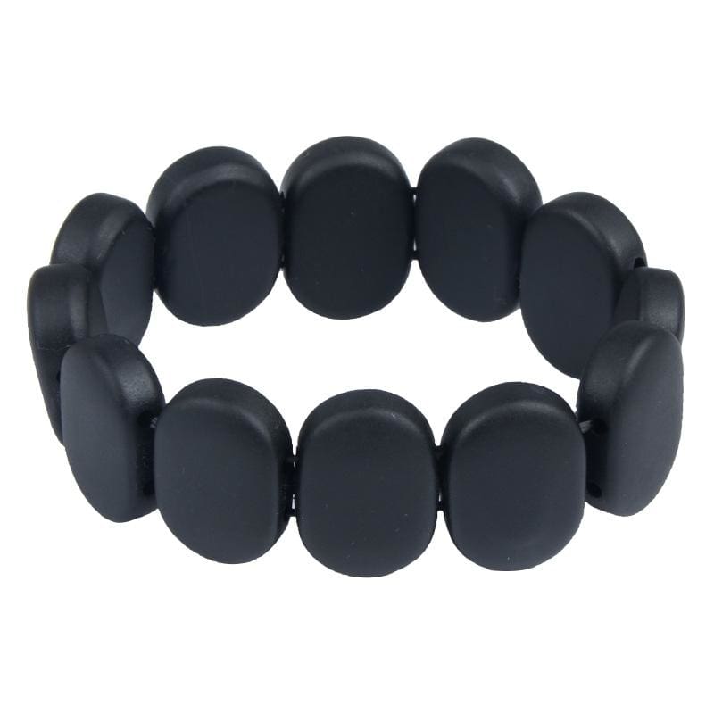 Bian Shi Stone Bracelet - 2 - Wrap Bracelets