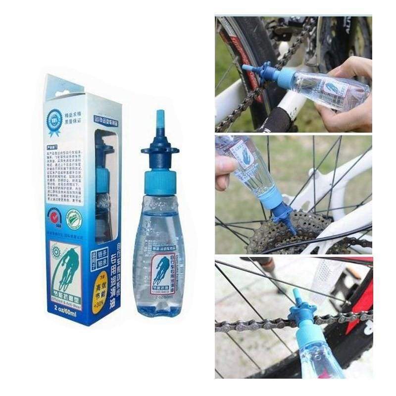 Bicycle Chain Lubricant - Bicycle Chain