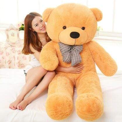 Big Giant Teddy Bear - Teddy Bear