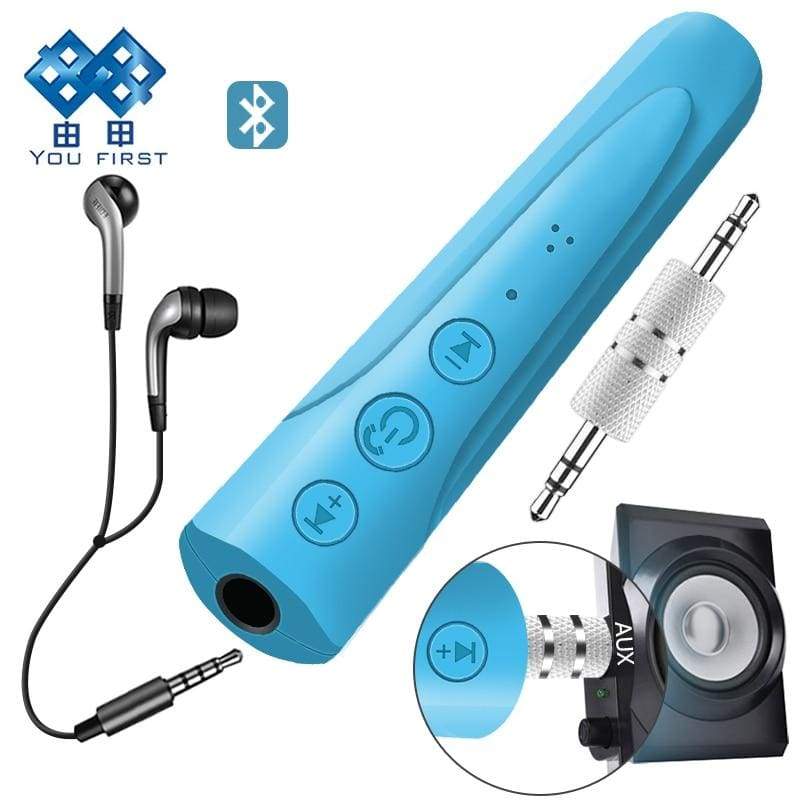 Bluetooth Headphone Wireless With Microphone - Bluetooth Earphones & Headphones