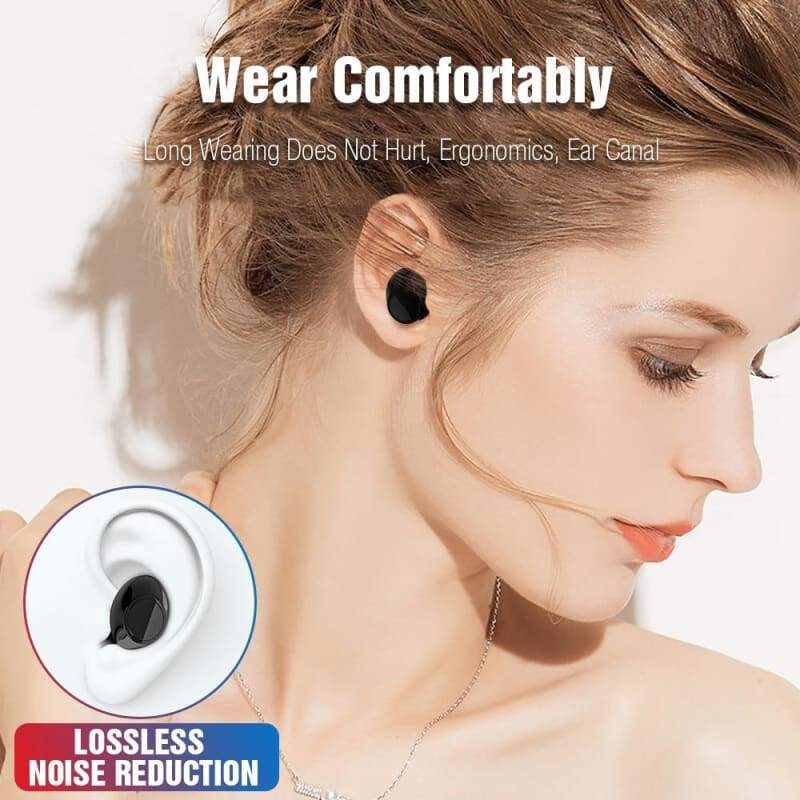 Bluetooth TWS Earbuds Wireless Earphones - Smart Watches1