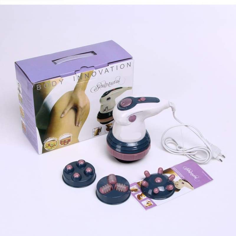 Body Massager 3D Electric Full Slimming Just For You - Massager1