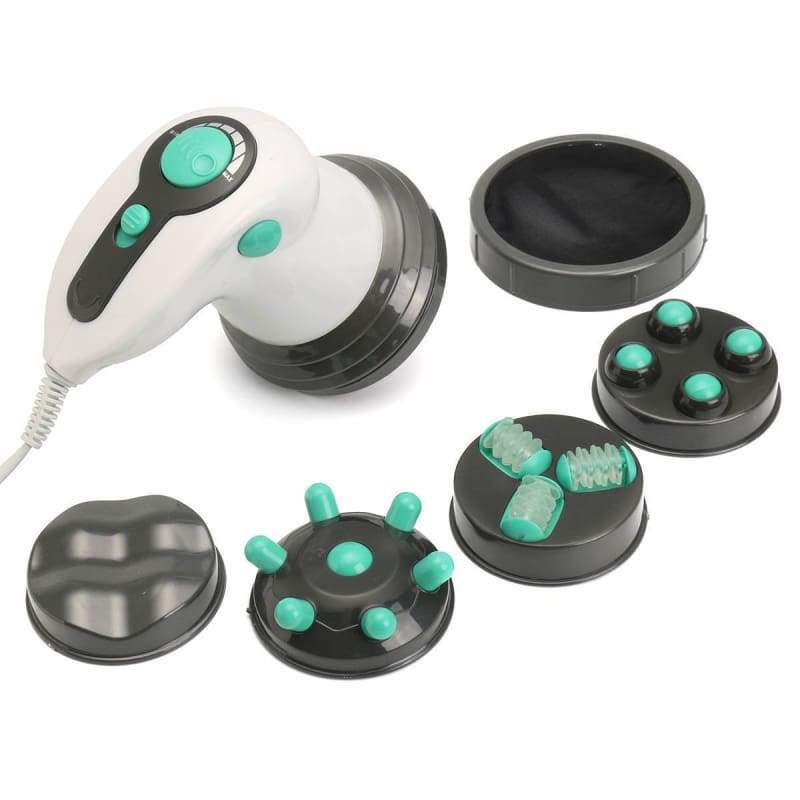 Body Massager 3D Electric Full Slimming Just For You - Upgraded version - Massager1