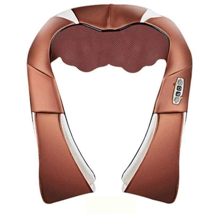Body Massager Just For You - brown / EU Plug - Massage & Relaxation