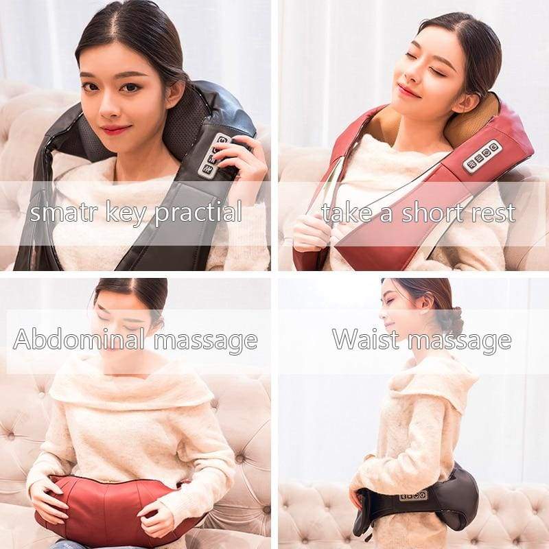 Body Massager Just For You - Massage & Relaxation