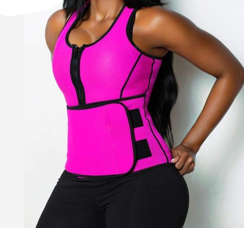 Body Sweat Vest for Ladies - Tops