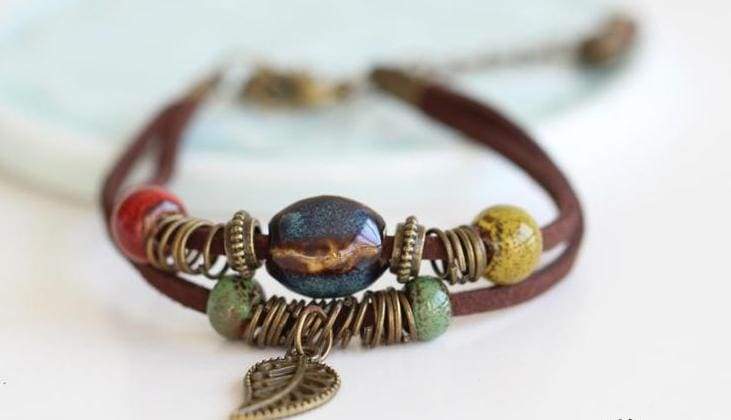 Bohemia Ceramic Bracelets - Charm Bracelets