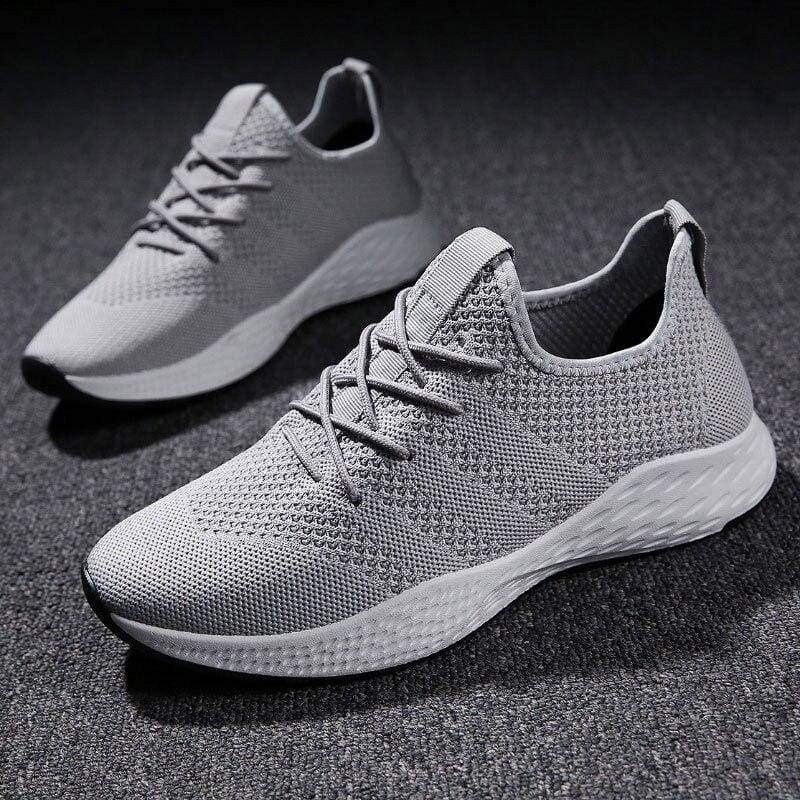 Boost Breathable Shoes For Summer - Gray / 6 - Mens Casual Shoes