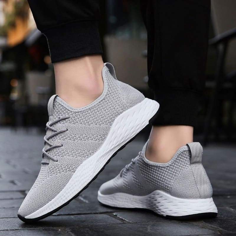 Boost Breathable Shoes For Summer - Mens Casual Shoes
