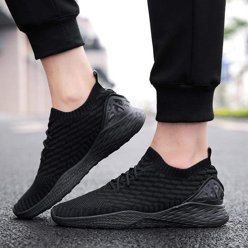 Boost Shoes Breathable Running Sports Clunky Sneaker - SK Fashion