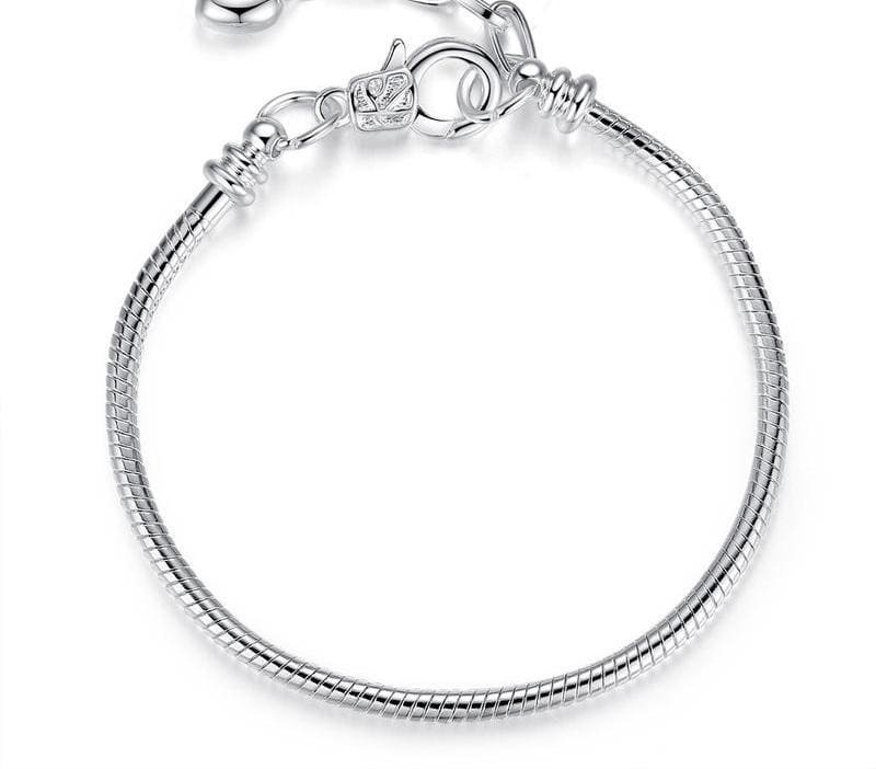 Bracelet for Charm Beads - Charm Bracelets