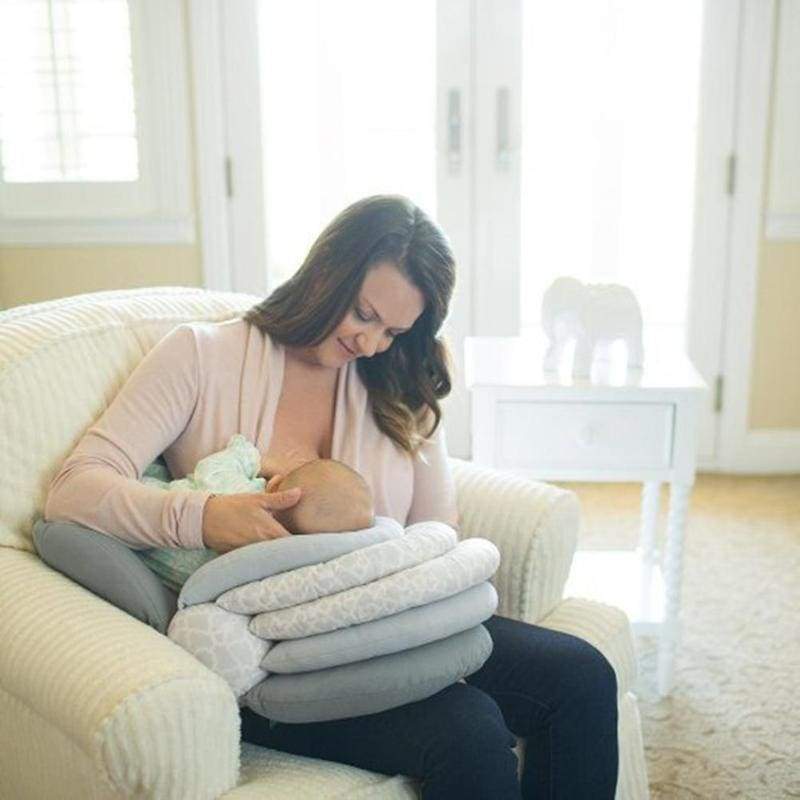 Breastfeeding Baby Support Pillow - Breastfeeding Baby Support Pillow