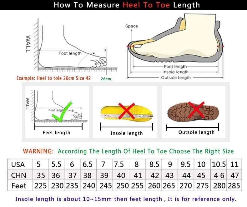 Breathable Air Mesh Casual Shoes - Mens Casual Shoes