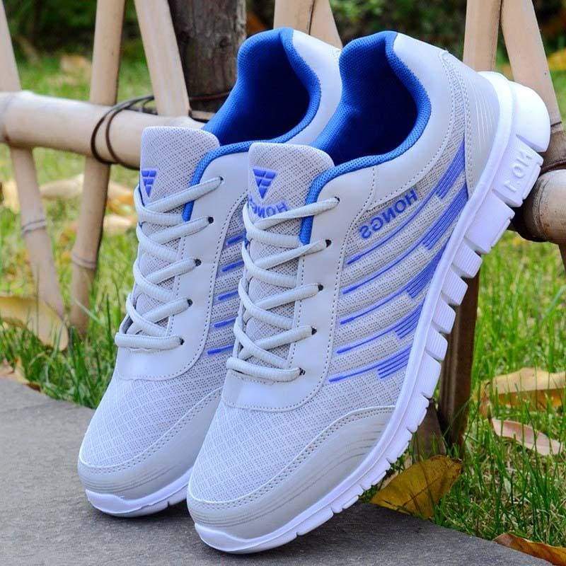Breathable Casual Shoes - Mens Casual Shoes