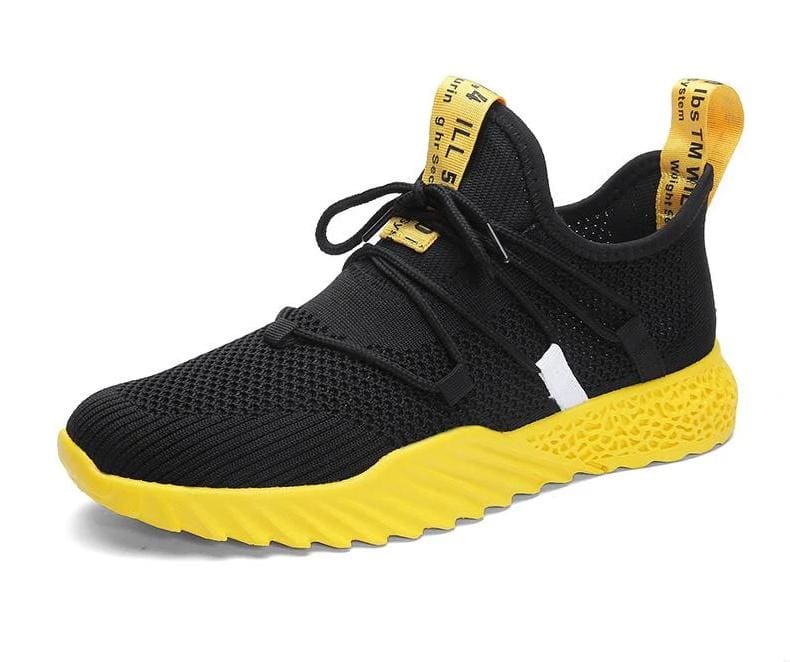 Breathable Mesh Shoes Sneakers - Shoes Sneakers