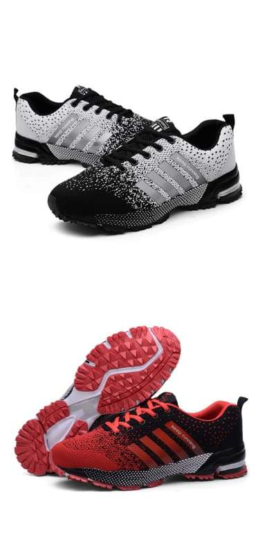 Breathable Shoes Casual - Mens Casual Shoes